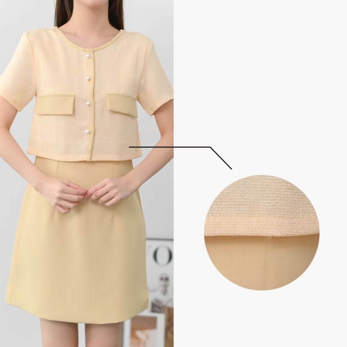 looookmai's tweet image. พิกัด📍s.shopee.co.th/1LQaEEoz69

มีไซส์ xs-l เลยนะคะ สีสดใสคือจึ้งอะ ลูกคุณเว่อร์

อย่าลืมเก็บโค้ด 2.2 กันก่อนช้อปนะคะ จัดหนักจัดเต็มมากรอบนี้!
📍s.shopee.co.th/1qMqp9n55G

#ShopeeTH22 #Shopee22ลดเดือดแบรนด์ดัง #ถูกสุดที่ช้อปปี้