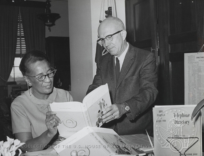 U.S. House History tweet media