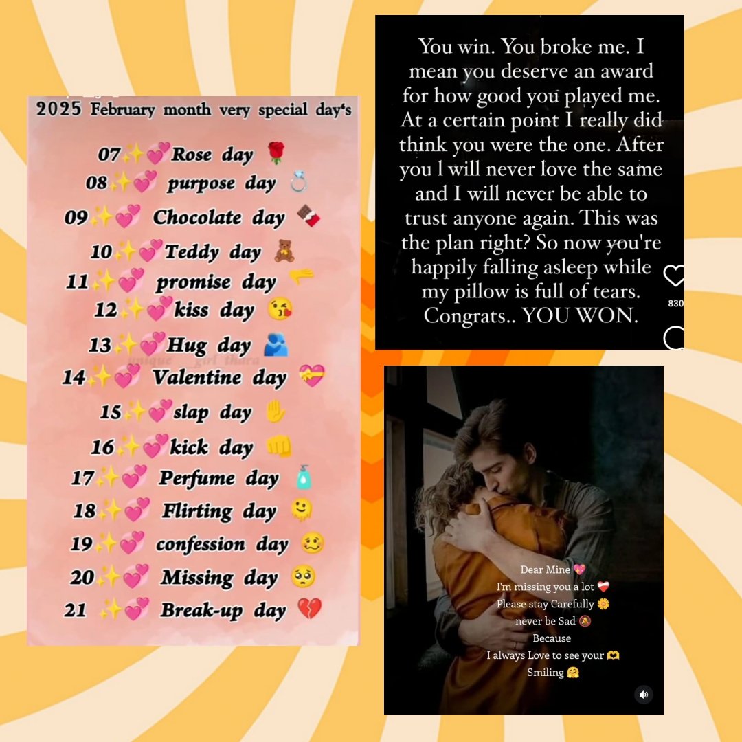 obrolan_putri29's tweet image. Semoga disepanjang bulan Februari 2025 ini
Gak bakalan ada lagi yg namanya kasus
Kekerasan suami terhadap istri ataupun
Kekerasan cowok terhadap cewek begitu pula
Dengan sebaliknya
#PAYPAW 
#RenunganWeekend
#LoveWeekend
#HopeRomantic
💖💝✊🏻🙏🏻🤲🏻