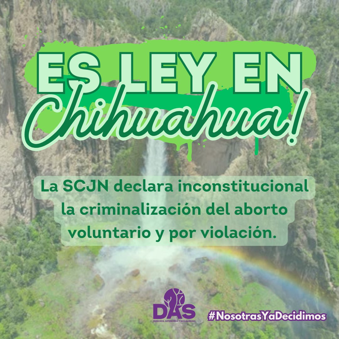 Derechos,autonomías y sexualidades Cancún tweet media