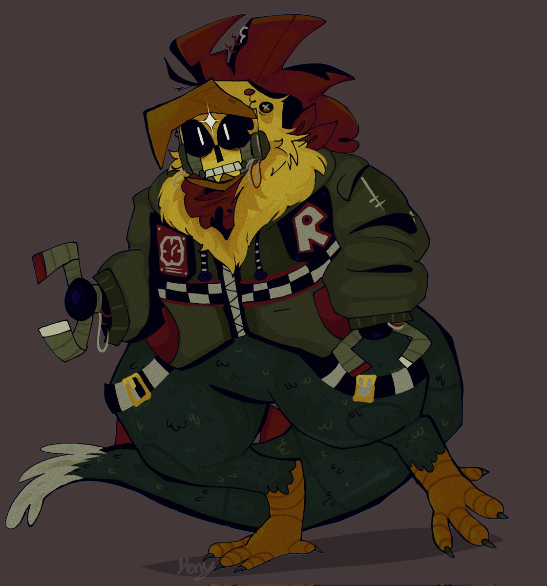 HONEYSODA!🧱 COMMS CLOSED tweet media