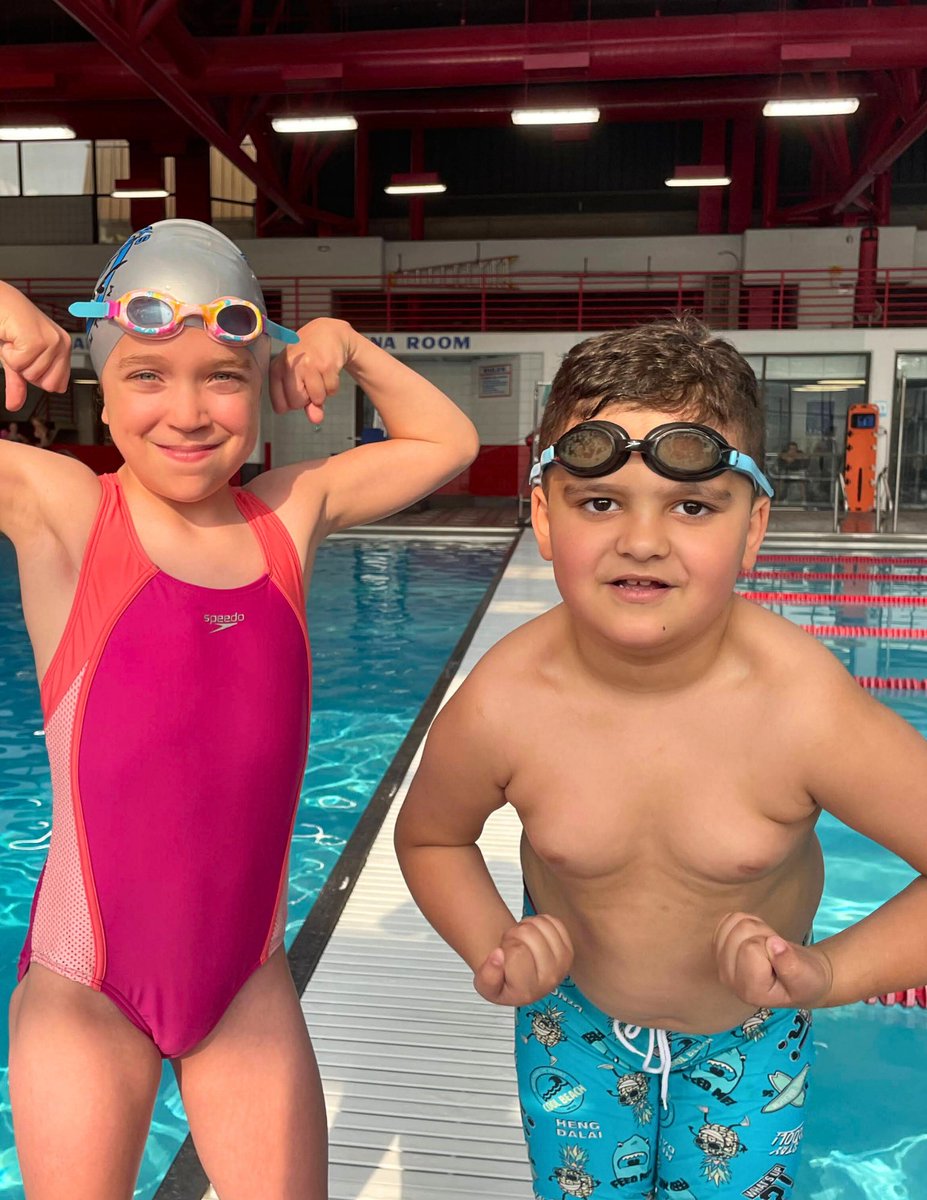 R2CFoundation's tweet photo. If you're a Northeast Ohio business looking to position yourself as a partner for inclusive recreation, sponsoring the Rec2Connect Third Annual Swim-A-Thon (supporting our Razorsharks Swim Team) is the perfect opportunity for you!🏊🏽Check out sponsorships at the link in bio!🦈 https://t.co/g8V2fTj3py