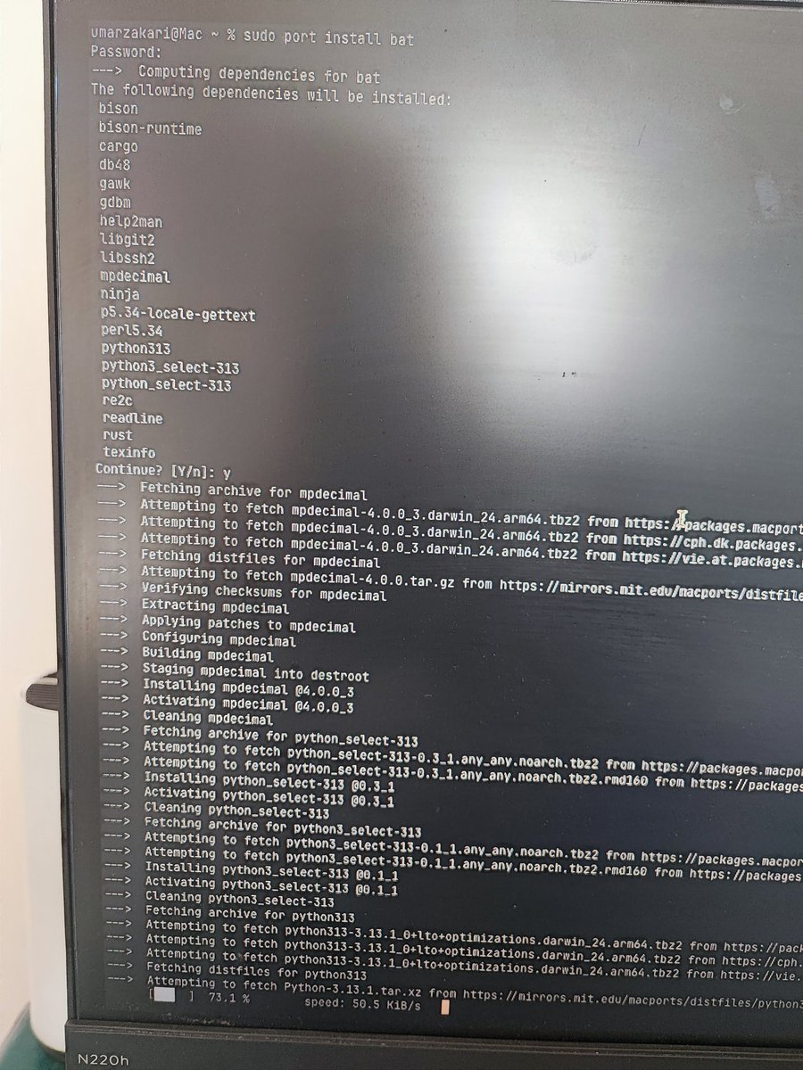 Mhstr_unique's tweet photo. I made the switch from Warp terminal to Ghostty last week and I must say I can feel the speed difference. How native it feels. Initially I missed the auto complete on Warp but after pairing it up with fish shell. I have been on turbo https://t.co/KPkw1rzNNc