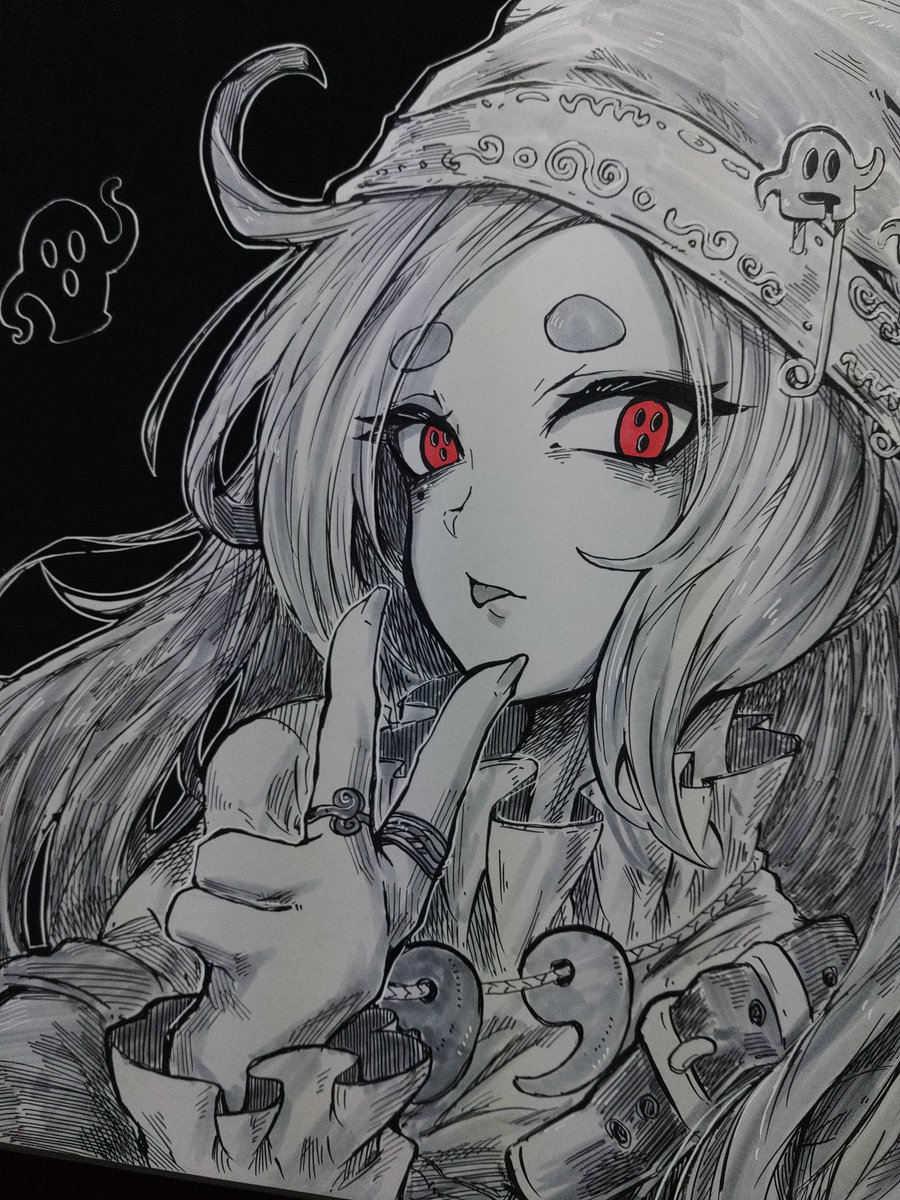 明日の大⑨州合同祭に持っていく色紙です✨
畜生界組はみんな個性的で描いてて楽しいです☺️
明日はよろしくお願いします! 