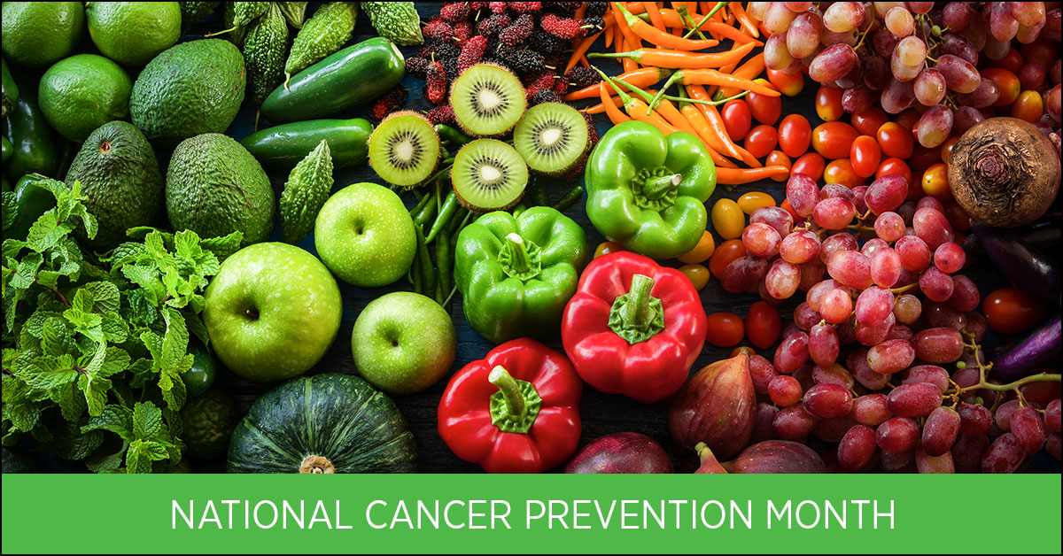 February is National Cancer Prevention Month. Take our Cancer Prevention Quiz to test your knowledge and learn more about cancer risk factors and risk reduction. brnw.ch/21wQp8j #NationalCancerPreventionMonth