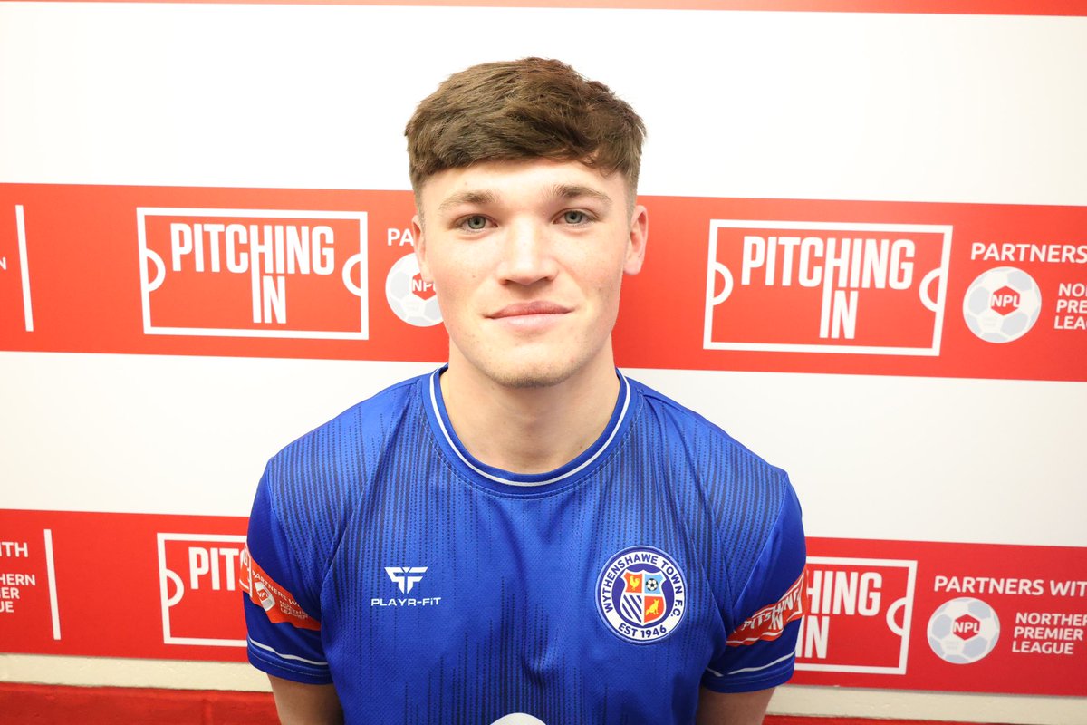 Wythenshawe Town FC tweet media