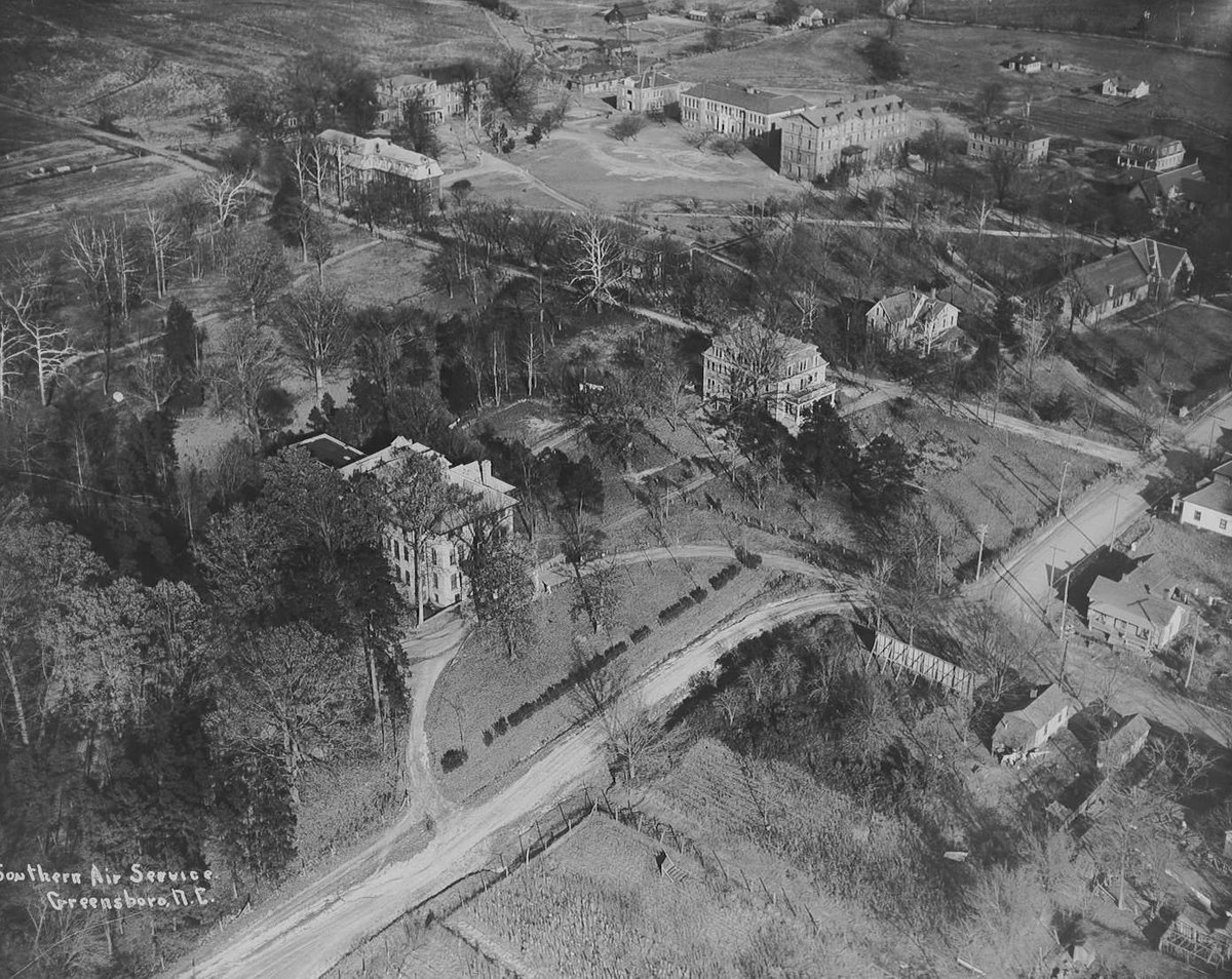 SAU History is Black History. SAU was chartered as a “Normal School &amp; Collegiate Institute” on July 19, 1867, by the Episcopal Diocese of North Carolina. The new school opened its doors for instruction on January 13, 1868. #FalconPridePersonified #BelieveInSAU #BlackHistoryMonth