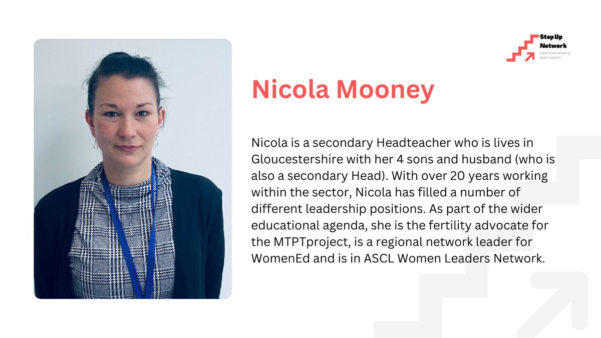 Step Up Network CIC (@stepupnet_ed) on Twitter photo Tonight's the night, who will be joining us for our Leadership Journeys webinar?
See you at 7pm!
lnkd.in/eZPsQ6MY
<a href="/BoundlessLtd/">Boundless Learning Ltd</a>
<a href="/MiriamHussain_/">Miriam Hussain</a>
<a href="/mradamkohlbeck/">Adam Kohlbeck FCMI FCCT</a>
<a href="/nicksnook/">Nicola Mooney</a> Tonight's the night, who will be joining us for our Leadership Journeys webinar?
See you at 7pm!
lnkd.in/eZPsQ6MY
<a href="/BoundlessLtd/">Boundless Learning Ltd</a>
<a href="/MiriamHussain_/">Miriam Hussain</a>
<a href="/mradamkohlbeck/">Adam Kohlbeck FCMI FCCT</a>
<a href="/nicksnook/">Nicola Mooney</a>