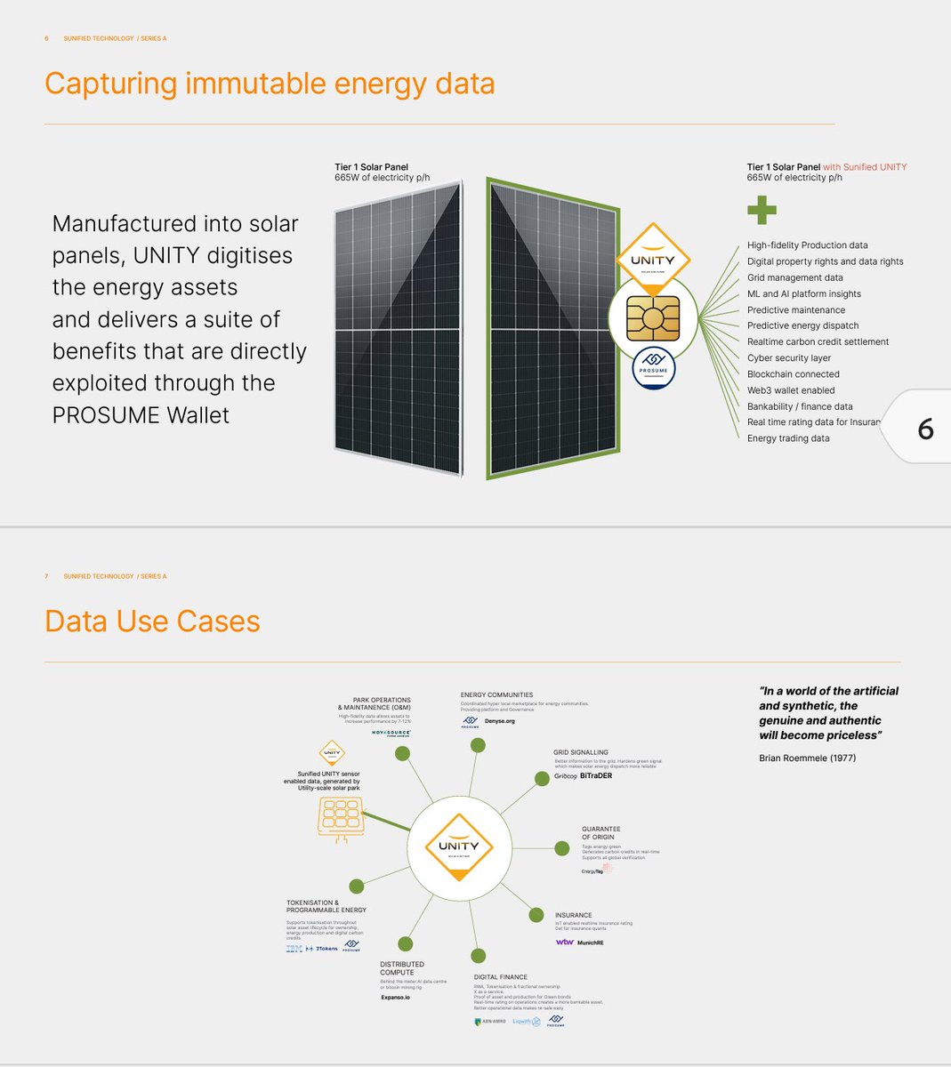 SunifiedEnergy's tweet image. More Energy Intelligence ML insights are needed Behind the Meter to prevent and orchestrate less Solar ☀️Spillage and Curtailment
@SunifiedEnergy #UNITYsensor
Sunified.com