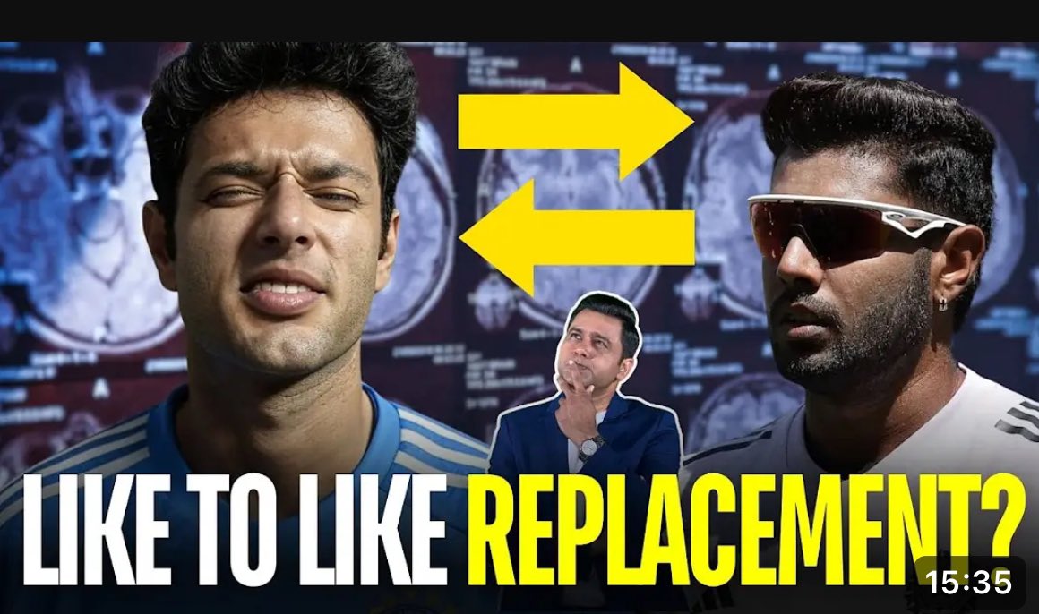 dis7bas's tweet photo. @Rajiv1841 Agree. Rana clearly has a sunglass collection and  Dube can’t be bothered opening his eye. Scandalous! https://t.co/WHed2hHVGi