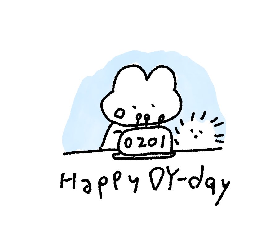 🐰
#시리도록_눈부실_도영이의_서른
#ToOurLittleWaveDoyoung