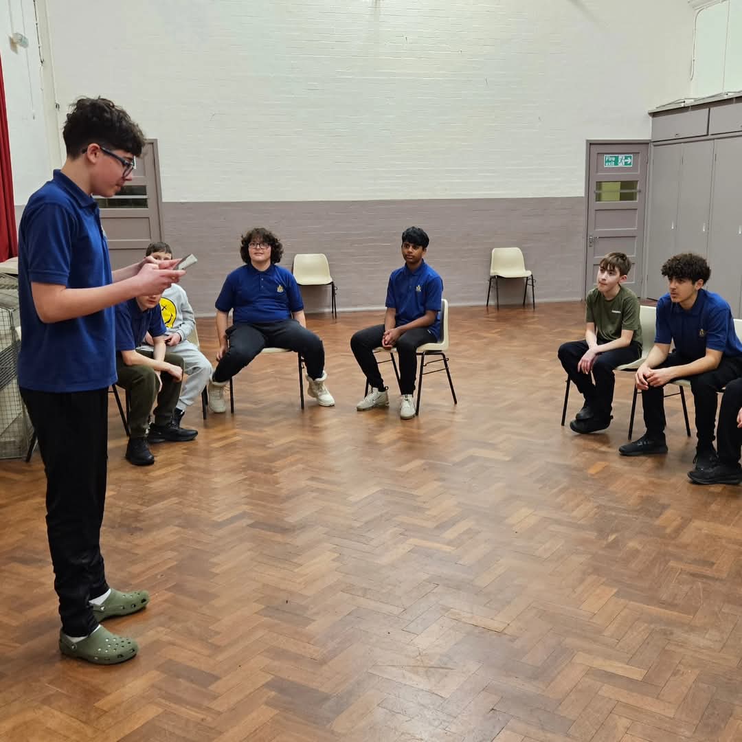 3rd Enfield Boys' Brigade tweet media