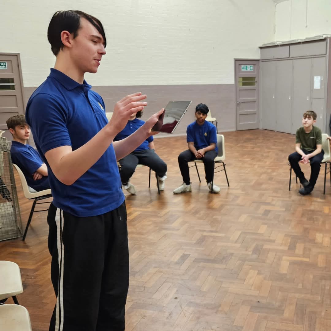 3rd Enfield Boys' Brigade tweet media