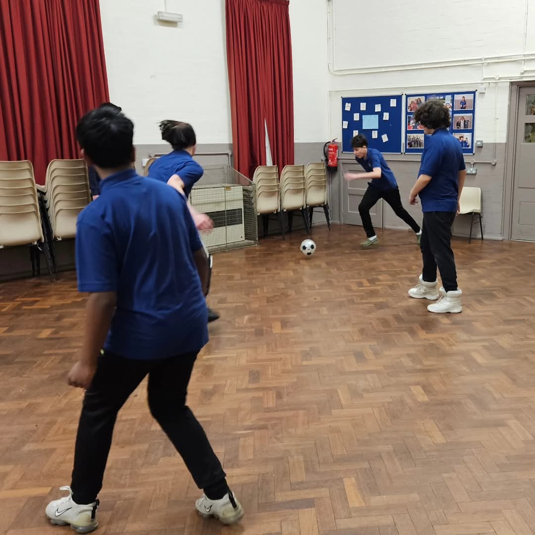 3rd Enfield Boys' Brigade tweet media