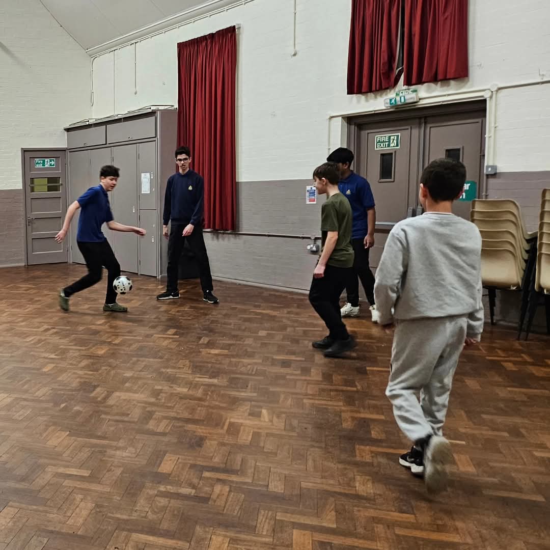 3rd Enfield Boys' Brigade tweet media
