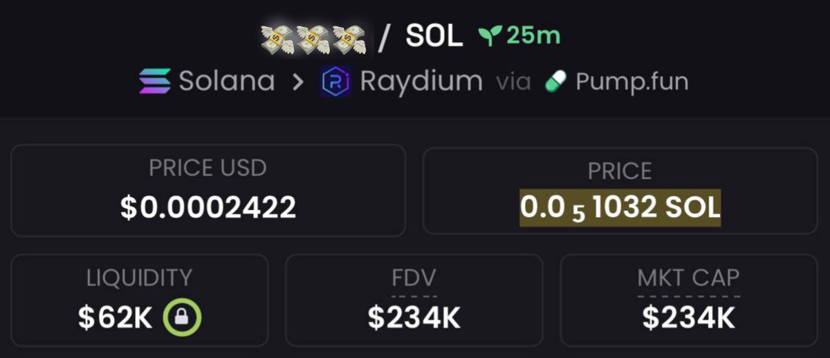 I gave you $VINE before it did 261x
I gave you #jellyjelly before it did 127x

And I just found a 100x meme to call TODAY... backed by AI insiders.

It’s currently sitting at only a $220~ market cap.

To get the CA before it takes off:

Like &amp; retweet this post.
Comment "CA"