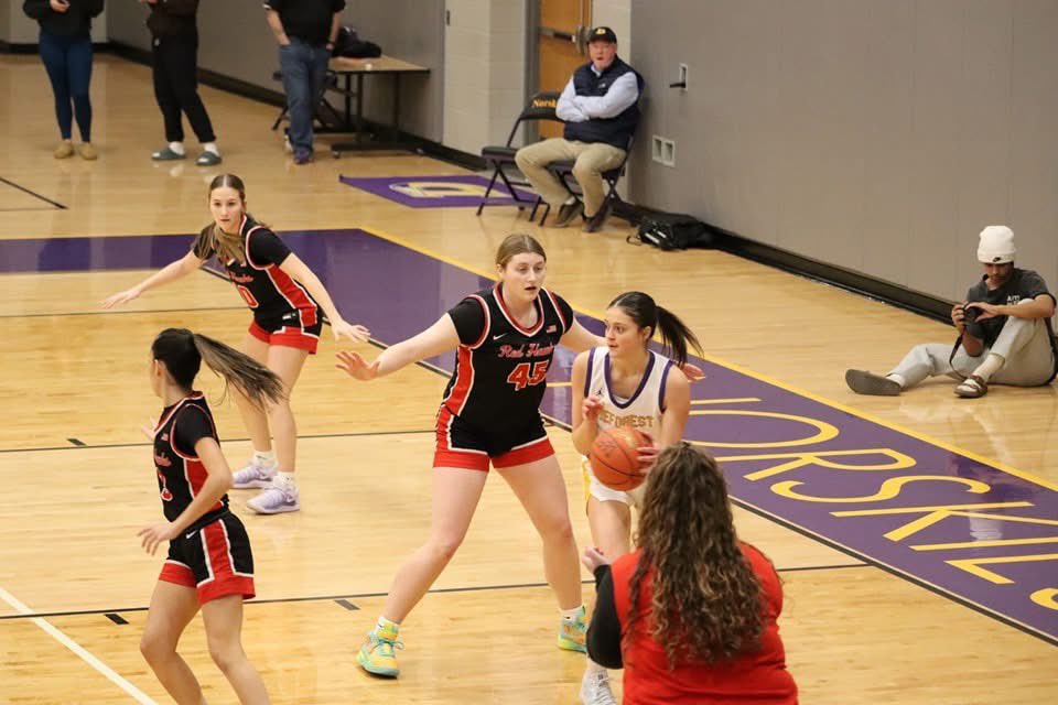 Recap from Girls game Tuesday against DeForest. Milton got the WIN and Coach Skemp's 100th win! 

Milton 58, DeForest 46

Sydney Grady - 16
<a href="/nayelikilen/">Nayeli Kilen</a> - 15
<a href="/LaurenKojo22/">Lauren Kojo</a> - 9
<a href="/MadyVind1/">Mady Vind</a> - 4
<a href="/KojoAlli/">Allison Kojo</a> - 4
<a href="/CzerwinskiC22/">Camryn Czerwinski</a> - 3
<a href="/KButtchen/">Kylee Buttchen</a> - 3
<a href="/KailynnStockman/">Kailynn Stockman</a> - 2
<a href="/juliawolf34/">Julia Wolf</a> - 2