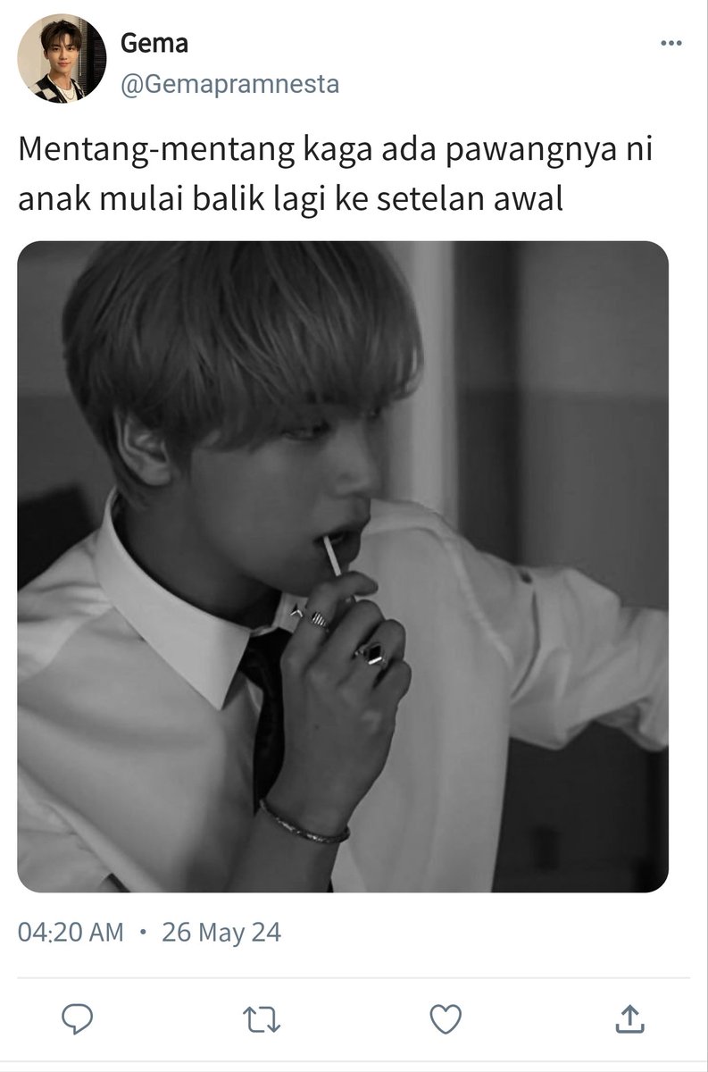 unalee90's tweet photo. Markhyuck few tweets au

— Tongkat Kematian

From Bad &amp; Crazy series. https://t.co/nGpAFfJPmr