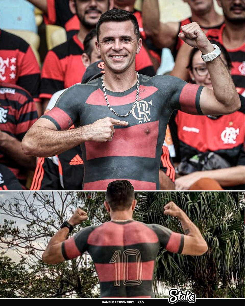 UTD_Timm's tweet image. "Baddest Tattoos: Football Fan Edition.

You won't want to miss No 6.

A Thread.