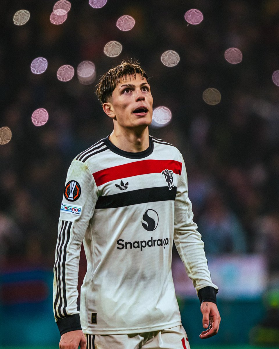 Garnacho 1️⃣7️⃣❤️