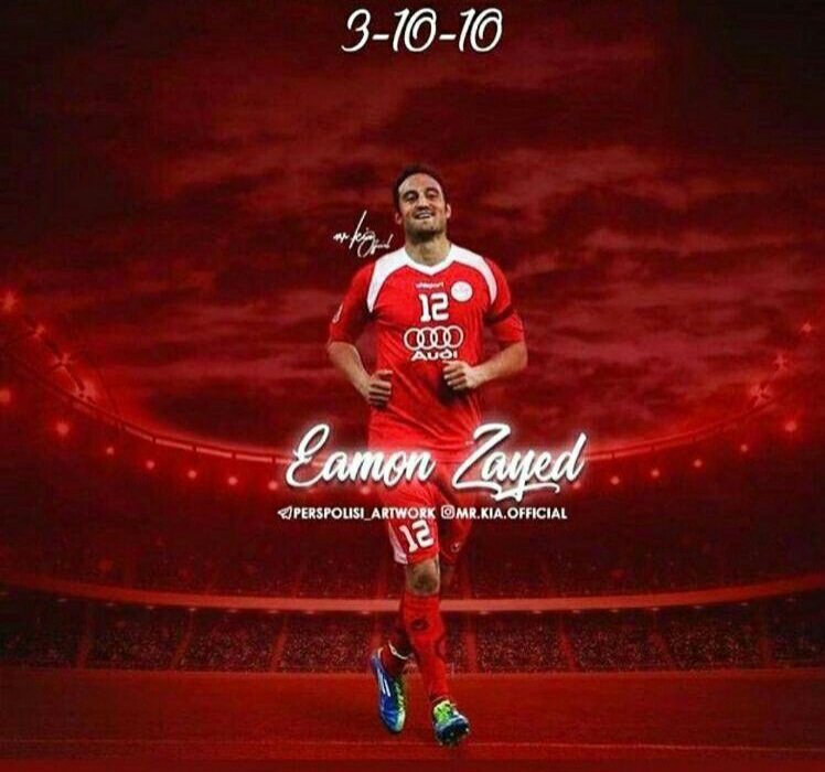 MazdakAliN's tweet photo. سیزده سال از دراماتیک‌ترین #دربی پرسپولیس و استقلال گذشت. اگر ماجرای «معجزه فوتبال در #اوین» رو نخوندید، امروز وقت‌شه!
در کانال تلگرامم بخوانید: 
https://t.co/NhIDVJYStP https://t.co/qO6a1wK2fr