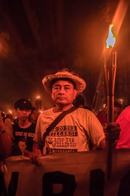 JSesduyro's tweet photo. We should vote this kind of candidate who has deserving in the position who has fighting for, not the candidate who was trapo, repetitive faces or corrupt.

#TanongNgBayan https://t.co/GS7Bakcken