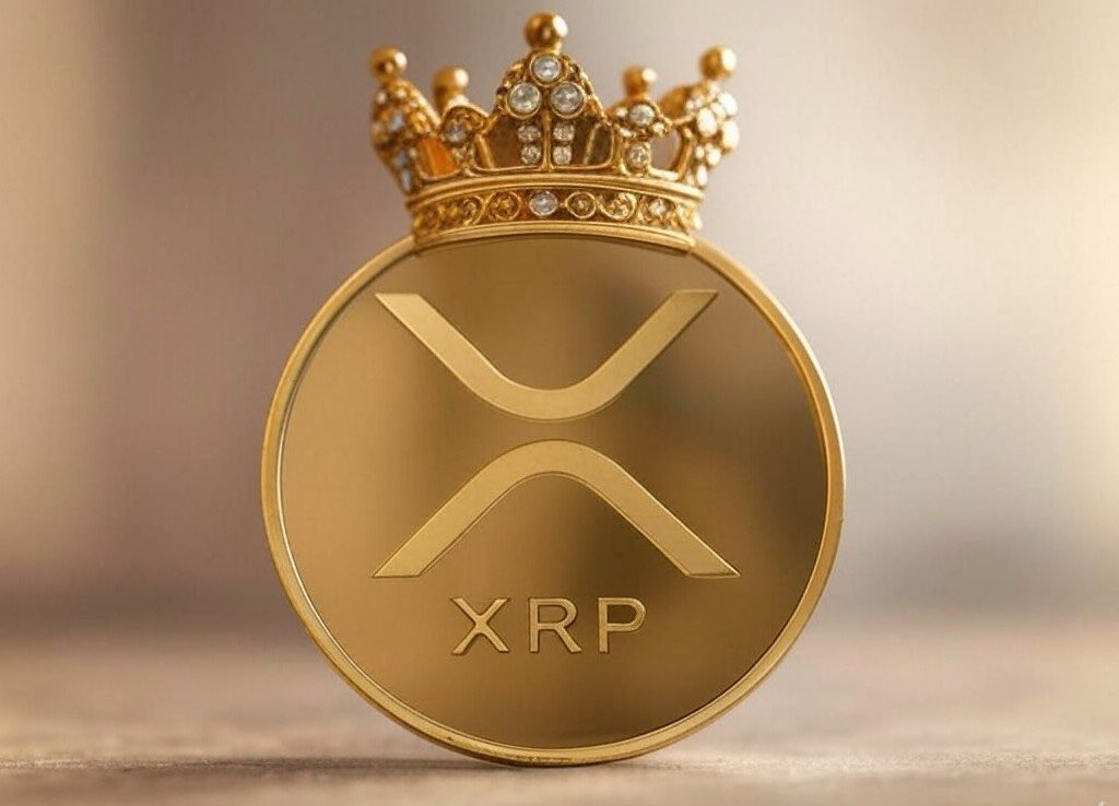 RippleXrpie's tweet image. “#XRP will change your family&apos;s life.”

Manifest it by hitting the like button!