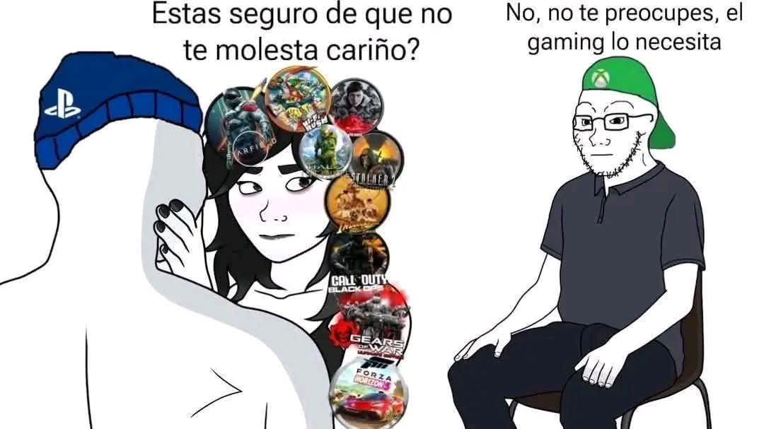 Pasen los mejores momazos de Xbox multiplataforma 🔥🔥