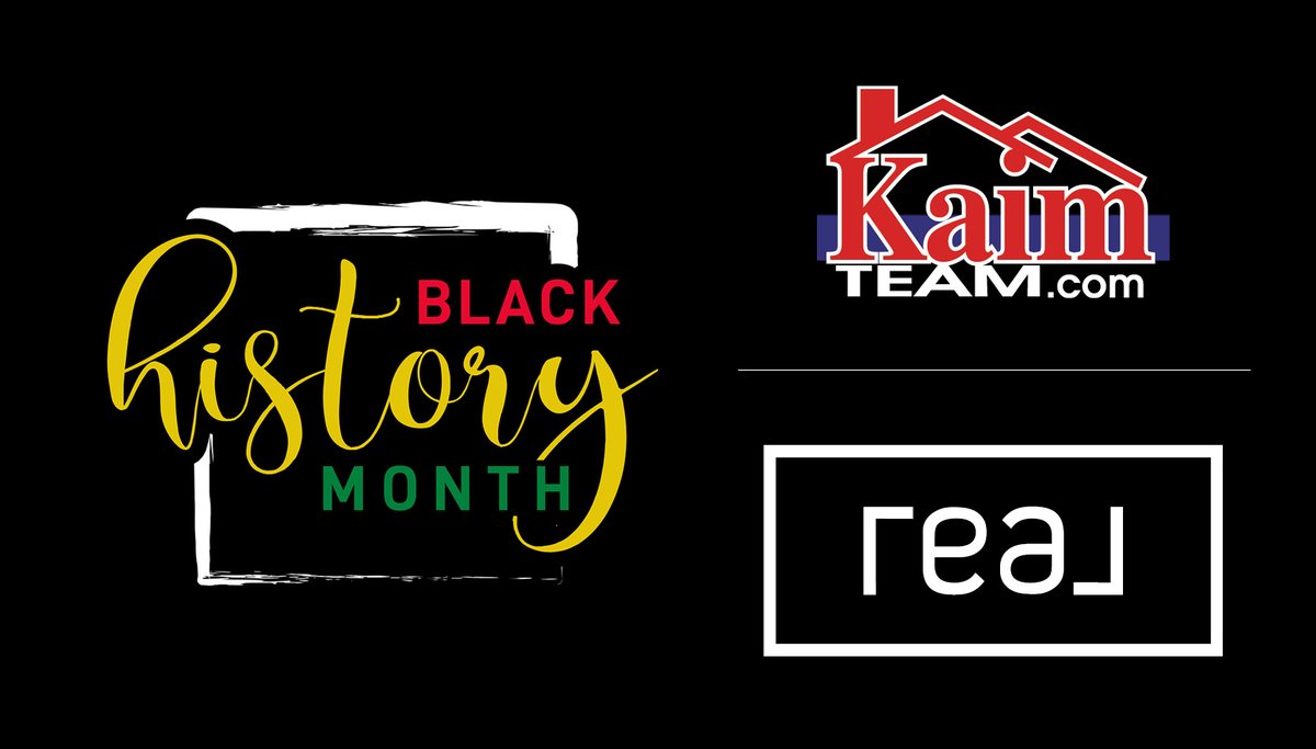 MichaelKaimTeam's tweet photo. Celebrating Black History Month 🖤✊🏾 This month, we honor the incredible contributions, resilience &amp; achievements of Black individuals throughout history. Black history is a vital part of our shared story.💡📖 ❤️💛💚🖤 #themichaelkaimteam #kaimteam #onereal https://t.co/8qS64F4oUp