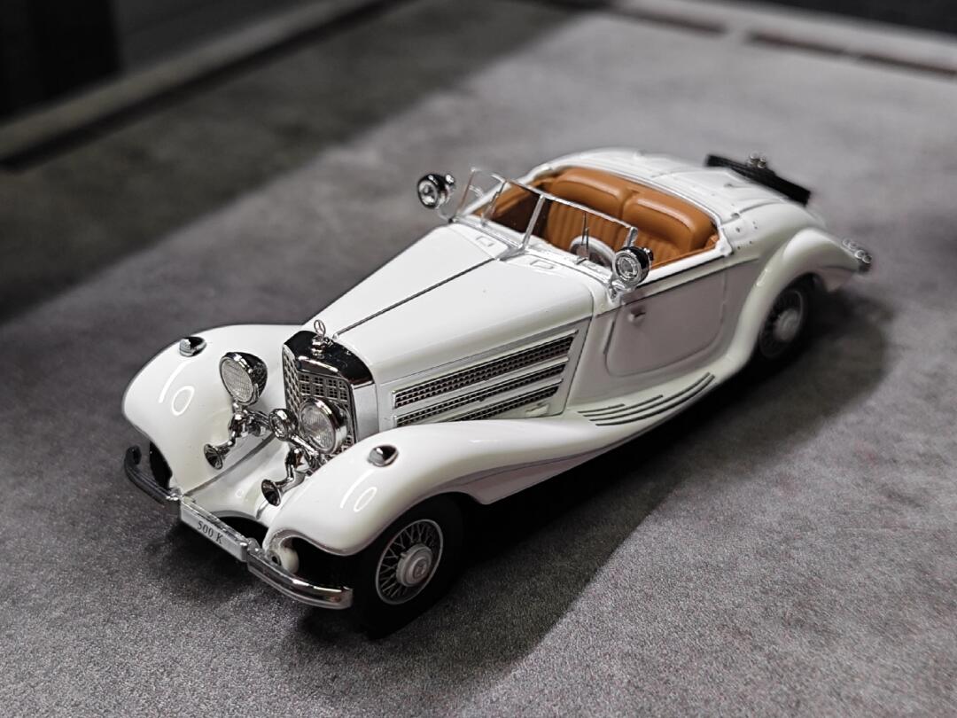 jimfitz8433's tweet photo. 🚗This 500K from Liberty, a Mercedes-Benz professional, was finally available after a long wait. I have to say that this old car from the 1930s is so beautiful #Goodmorning #classiccar #carmodel #retrocar #carculture #MercedesBenz #weekendberkuah #weekendwinners #weekendsunshine https://t.co/jMHQ1wwyUi