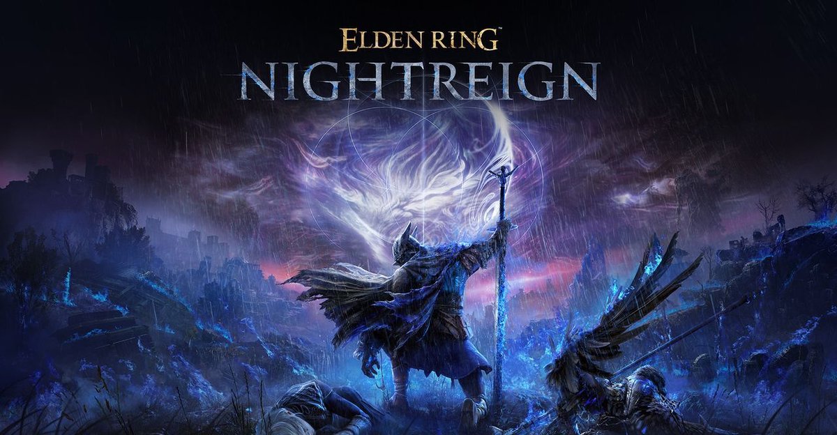 K__VIRUS's tweet photo. ネットワークテスト当選した🎉
楽しみ
#nightreign #ELDENRING https://t.co/Npz6jMbxnc