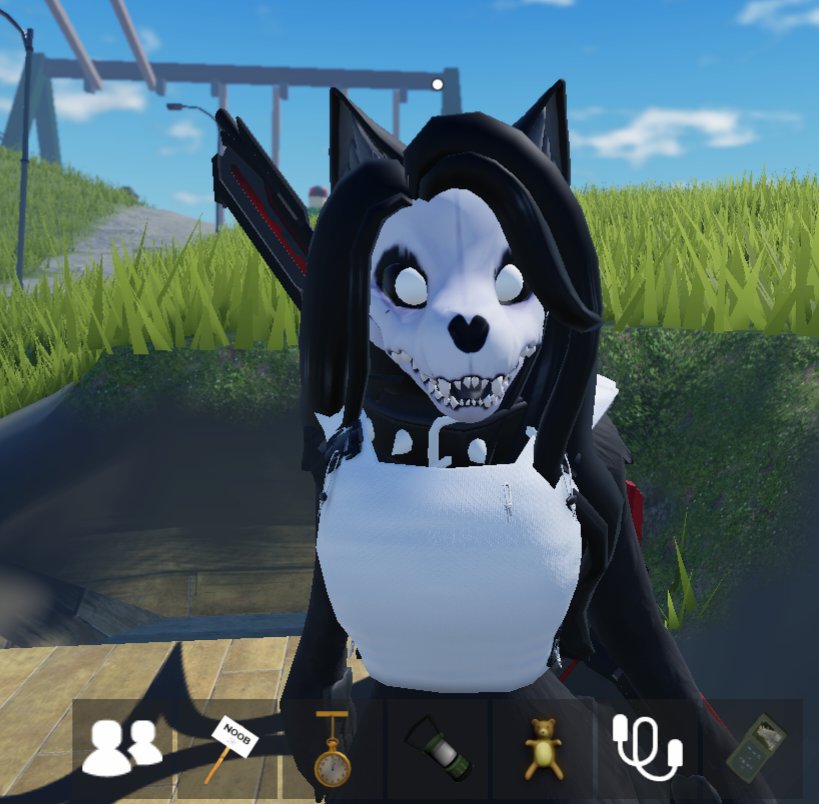 LeillaDragoness's tweet photo. #scp1471 #mal0 #roblox #furry https://t.co/xlgaJjRrnh