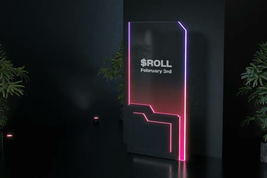 RWA is a booming $69B+ market. 📈

AI Agents? They're rocking at $9B+.

Enter Farmroll - where we blend these and add a touch of SocialFI! 🤌

Let's $ROLL! 🎲