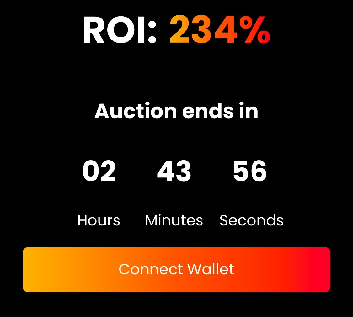 Don’t miss out on $PHX 
Auction👉 app.phoenix.win