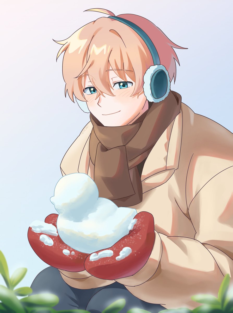 ❄️ #創作