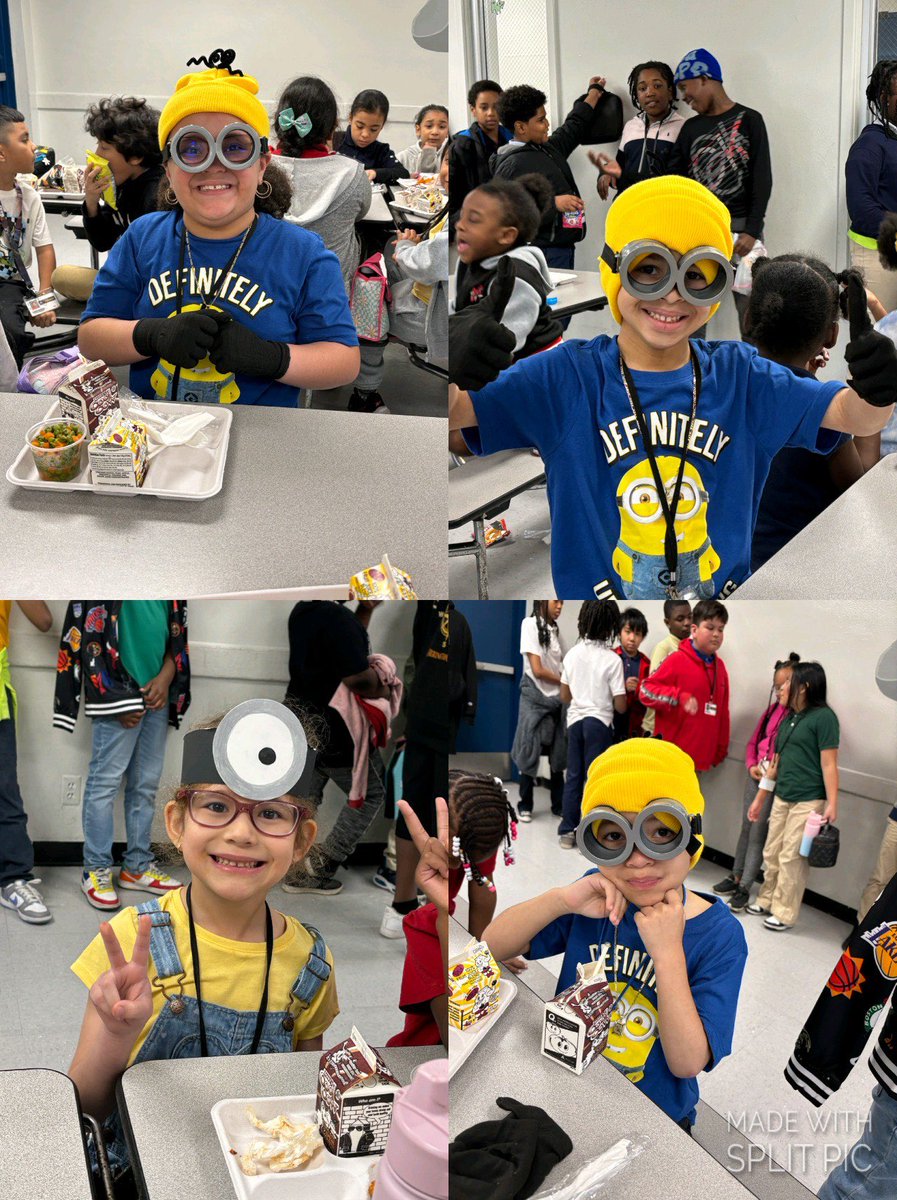 North Fork ElementarySchool (@northforkes) on Twitter photo Our scholars had a blast during “Literacy Week!” Books were read with boots, construction gear, professional attire, and Minions. A wonderful week it was at NFE. It’s a great place to “B!” #BrowardReads #MissionPossible <a href="/baugh_dr90223/">Dr. Francine Baugh-Stewart</a> <a href="/BCPS_DeputySupt/">BCPS_DeputySupt</a> Our scholars had a blast during “Literacy Week!” Books were read with boots, construction gear, professional attire, and Minions. A wonderful week it was at NFE. It’s a great place to “B!” #BrowardReads #MissionPossible <a href="/baugh_dr90223/">Dr. Francine Baugh-Stewart</a> <a href="/BCPS_DeputySupt/">BCPS_DeputySupt</a>