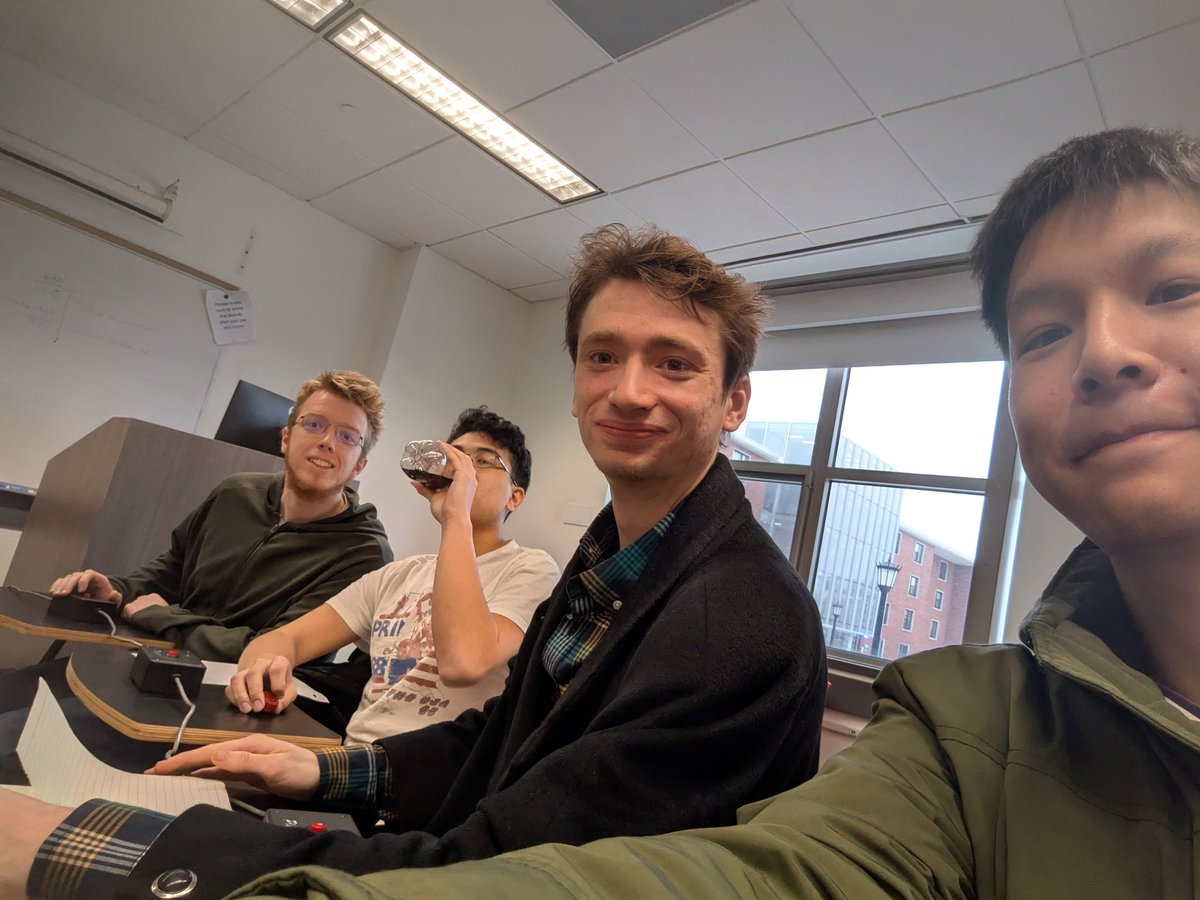 acf regs at tufts! featuring doctor pepper