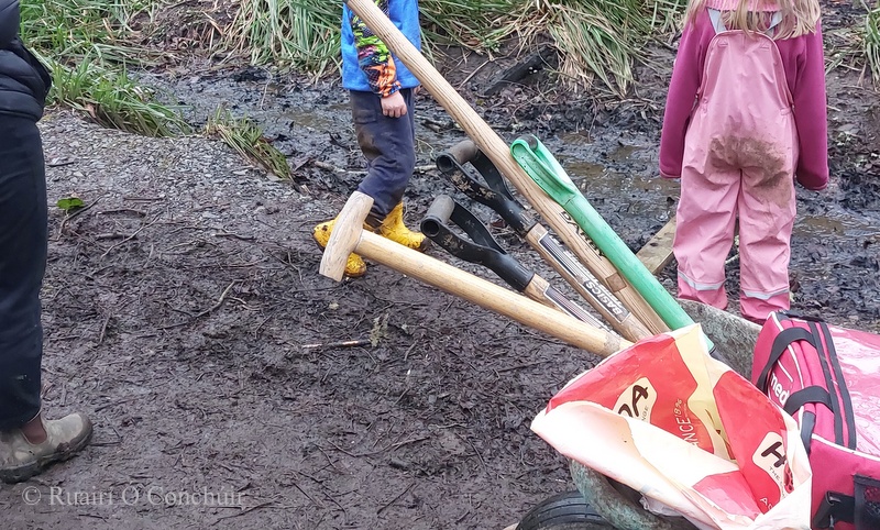 Ruairí Ó Conchúir (@ruairioconchuir) on Twitter photo An uplifting celebration of #WorldWetlandsDay on the Ballymacraven River, 300 native Irish trees planted by the RBRA.
A Big Thank You to all the wonderful volunteers, the kindness of the <a href="/Fallshotel/">Falls Hotel & Spa</a>, & Séamus & all at @hometree__
& support of <a href="/InlandFisherIE/">Inland Fisheries Ireland</a> & <a href="/WatersProgramme/">Local Authority Waters Programme</a> An uplifting celebration of #WorldWetlandsDay on the Ballymacraven River, 300 native Irish trees planted by the RBRA.
A Big Thank You to all the wonderful volunteers, the kindness of the <a href="/Fallshotel/">Falls Hotel & Spa</a>, & Séamus & all at @hometree__
& support of <a href="/InlandFisherIE/">Inland Fisheries Ireland</a> & <a href="/WatersProgramme/">Local Authority Waters Programme</a>