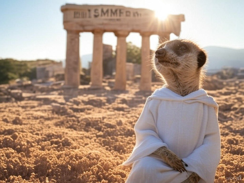 DeadMeerkat's tweet photo. The ancients knew. $MMF https://t.co/fRFzrLNSCj
