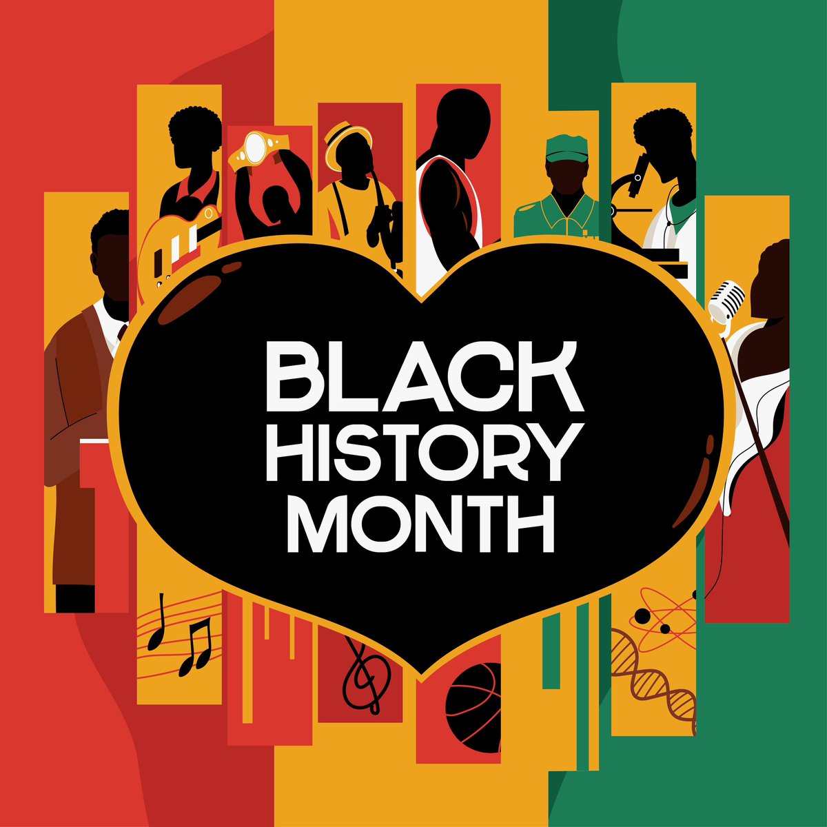 IAmSophiaNelson's tweet photo. Happy #BlackHistoryMonth https://t.co/K8fiIWxkEd