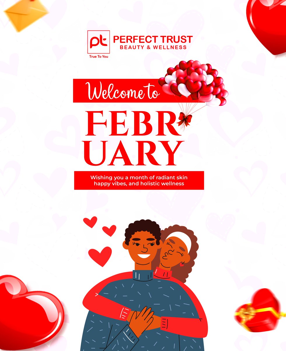 Perfect Trust Beauty & Wellness tweet media