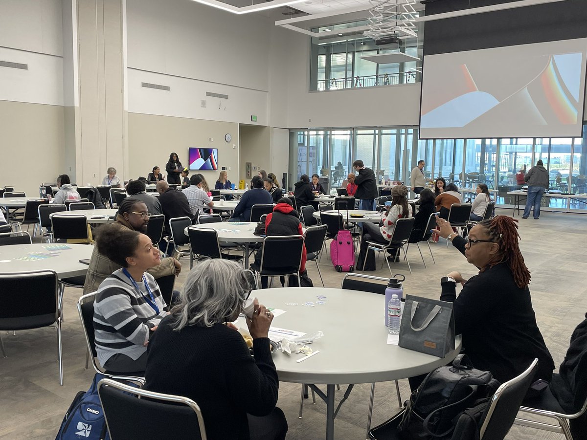CSTAGreaterHou's tweet image. The morning is looking bright at First Who’s Coding Houston Greater Houston VSTA Conference! #HoustonCodes