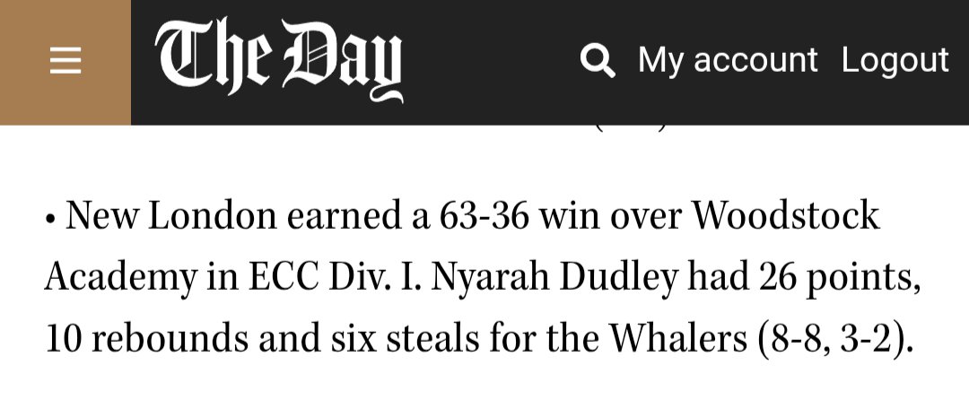 Good win for us last night <a href="/nlhsathletics/">NLHS Athletics</a> <a href="/GoECCAthletics/">ECC Athletics</a> <a href="/ibelieve_elite/">Ibelieveelite🎸</a> <a href="/TheReal_BizzyTv/">Bizzy 💎</a>