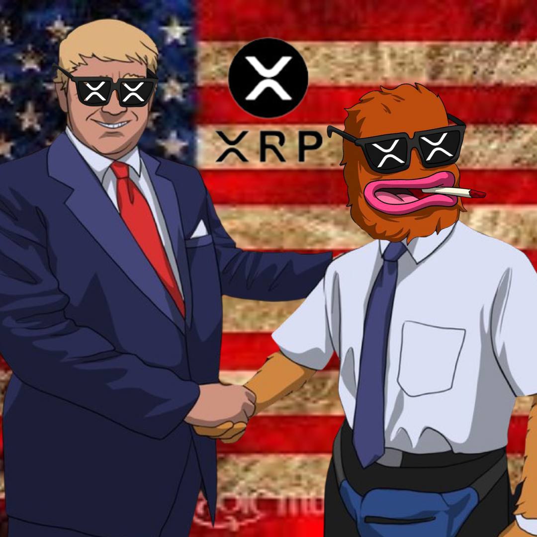 WOLF ON XRP RAID ARMY tweet media