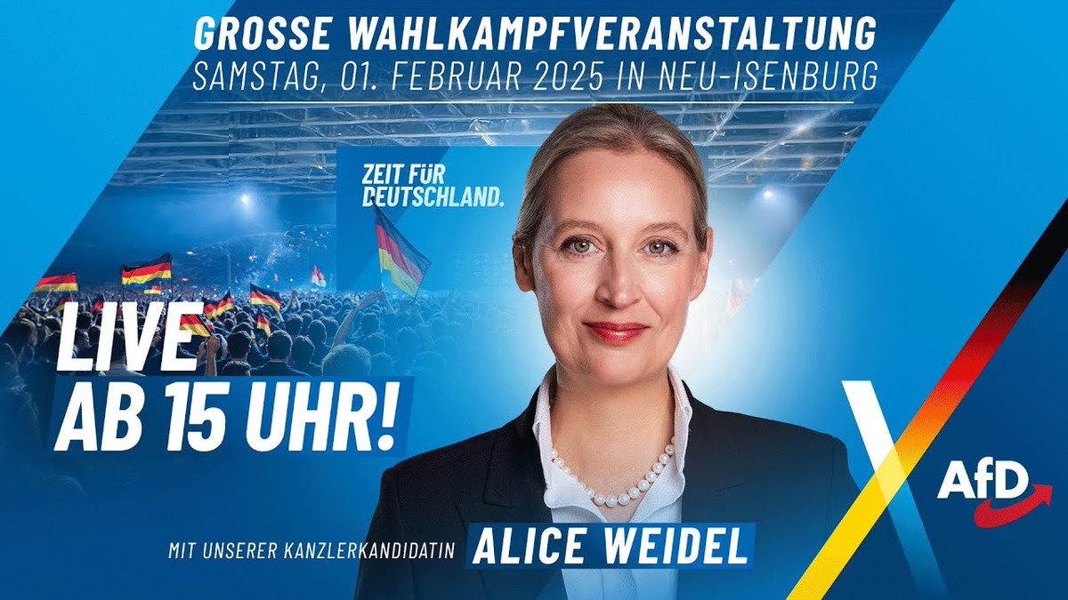 Alice Weidel tweet media