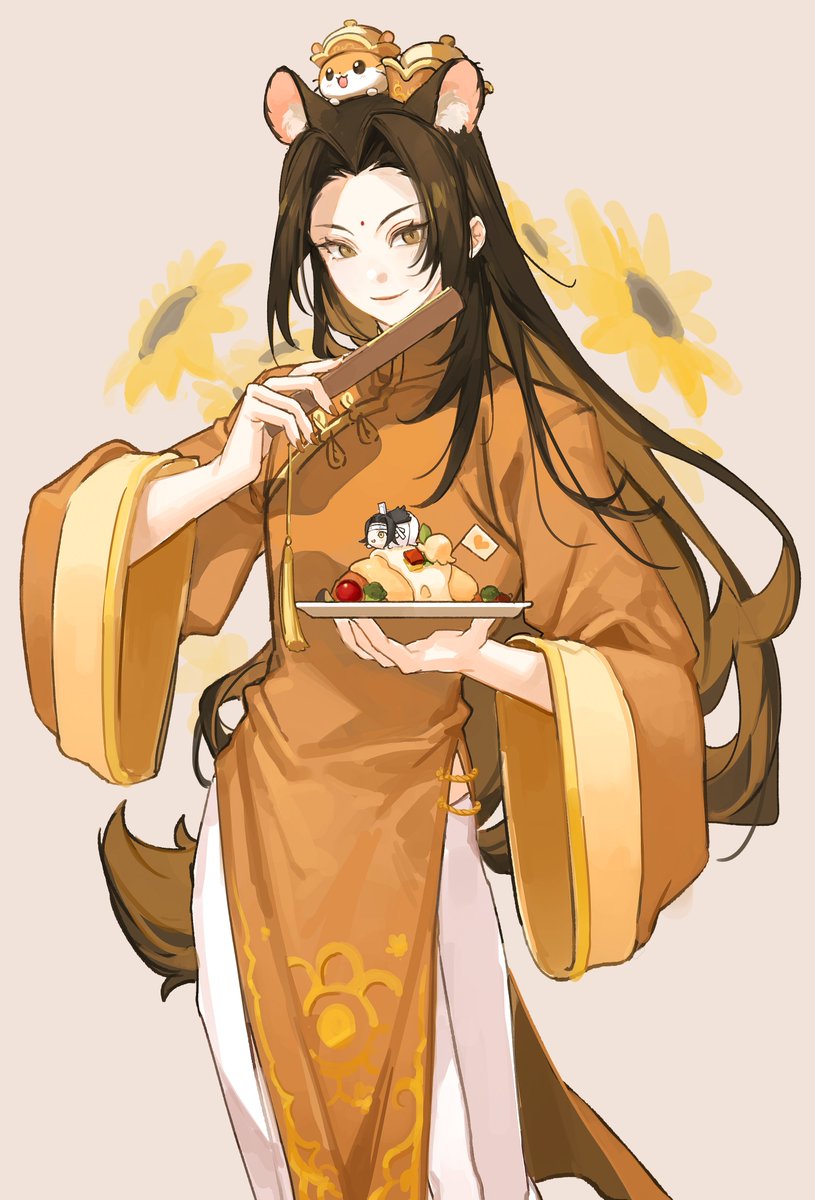 syasya_6024's tweet image. 산리오 광요 🌻