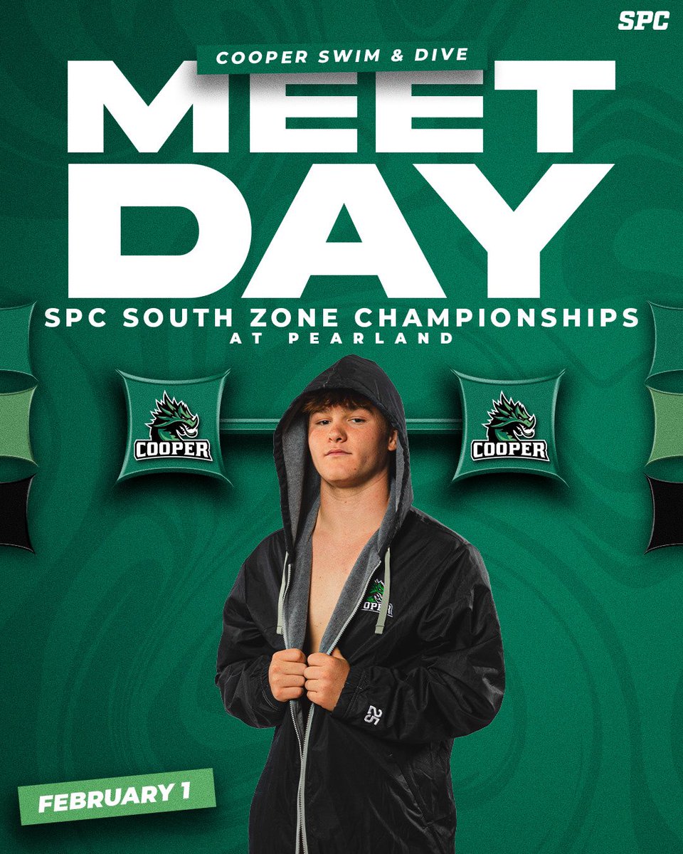 JCS_Athletics's tweet photo. Happy Meet Day! Best of luck, Dragons, at the SPC South Zone Meet. https://t.co/Zko7GJB18c