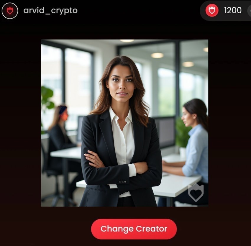 stefan_vox's tweet photo. With #SUBBD, I crafted this AI-generated image of a confident leader in a dynamic workspace. The realism, composition, and professional make it truly inspiring.
Let transform your ideas into powerful visuals effortlessly @SUBBDofficial
https://t.co/GpIgm6Pfg2
#CreateWithSUBBD https://t.co/FxGJHoH4kG