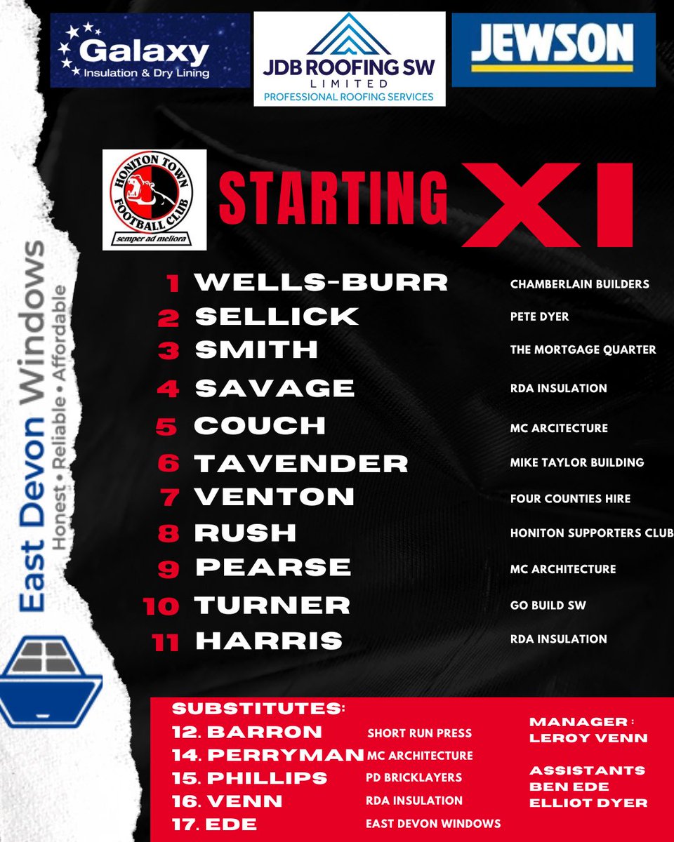 Honiton Town Fc tweet media