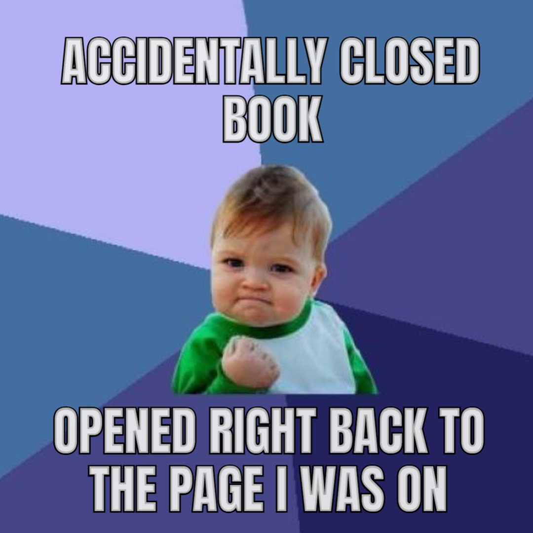 asnauthor's tweet image. It's a great feeling, isn't it? No delay in continuing the story.
#bookmemes #readerscommunity